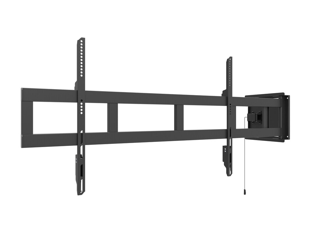 Multibrackets M Universal Schwenkarm 180 – Wandhalterung, schwenkbar, für 70", VESA 300×200, bis 125 kg