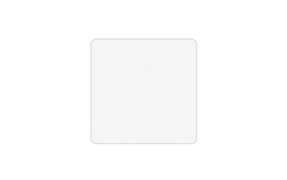PGYTECH Schutzhülle Maze S – 450 × 450 mm, Polyester, weiss