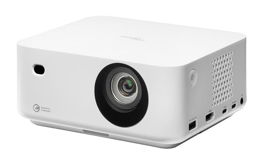 Optoma ML1080, Laser-DLP-Projektor – Full HD, 1200 ANSI-Lumen, 16:9