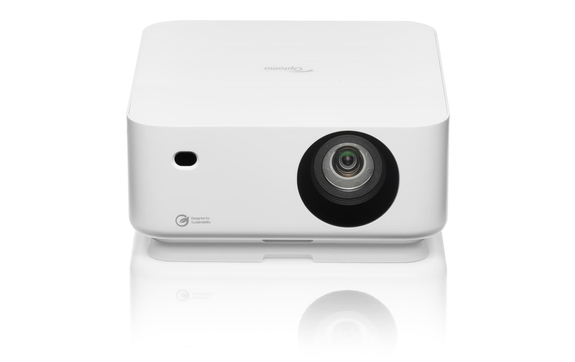 Optoma ML1080, Laser-DLP-Projektor – Full HD, 1200 ANSI-Lumen, 16:9