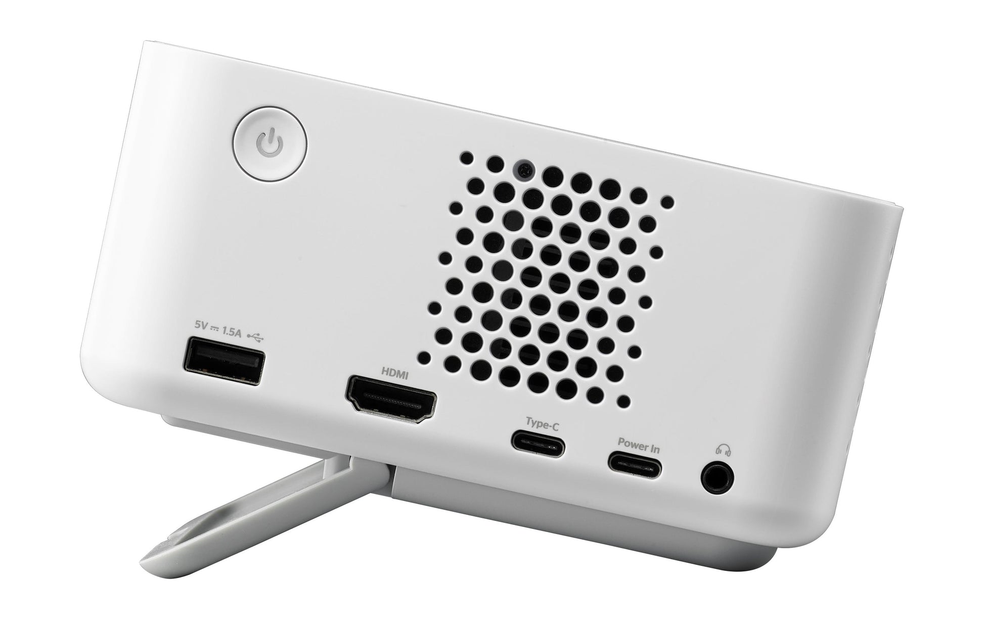Optoma ML1080, Laser-DLP-Projektor – Full HD, 1200 ANSI-Lumen, 16:9