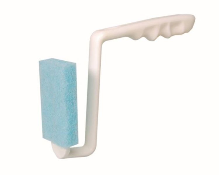 Weitaclean Profi WC-Randreiniger Set – 6-teilig – blau/weiss