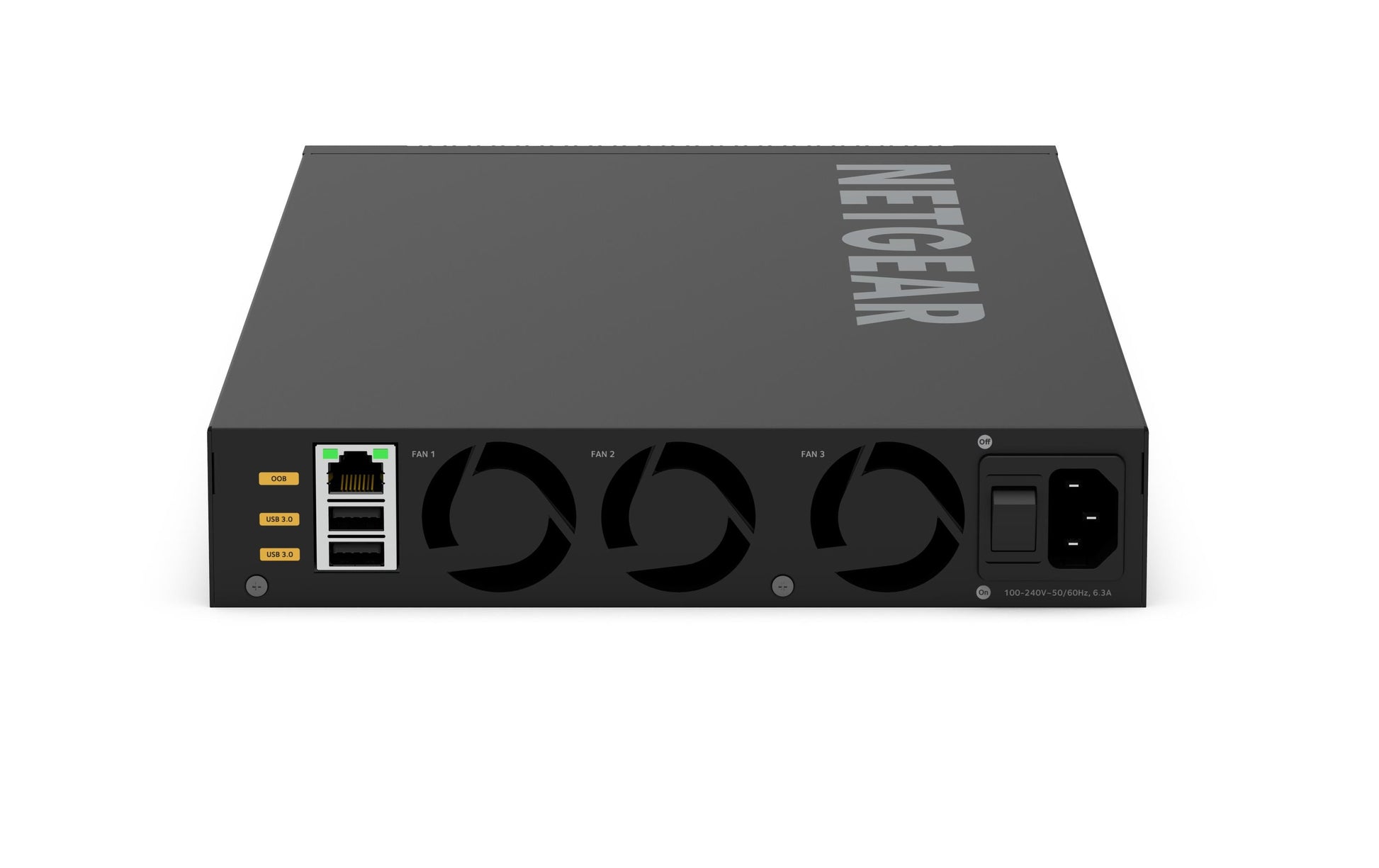 NETGEAR M4350-8X8F – Managed Switch – 8×10G RJ45, 8×SFP+, L3, 1U