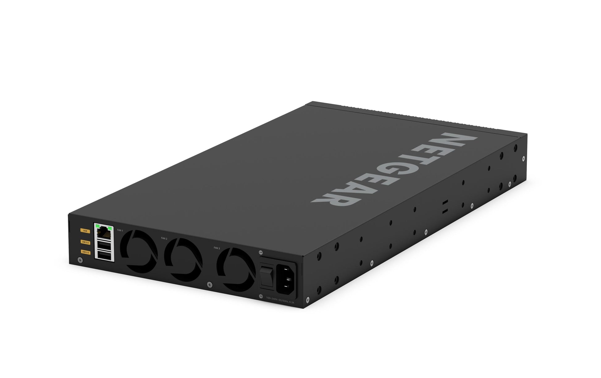 NETGEAR M4350-8X8F – Managed Switch – 8×10G RJ45, 8×SFP+, L3, 1U