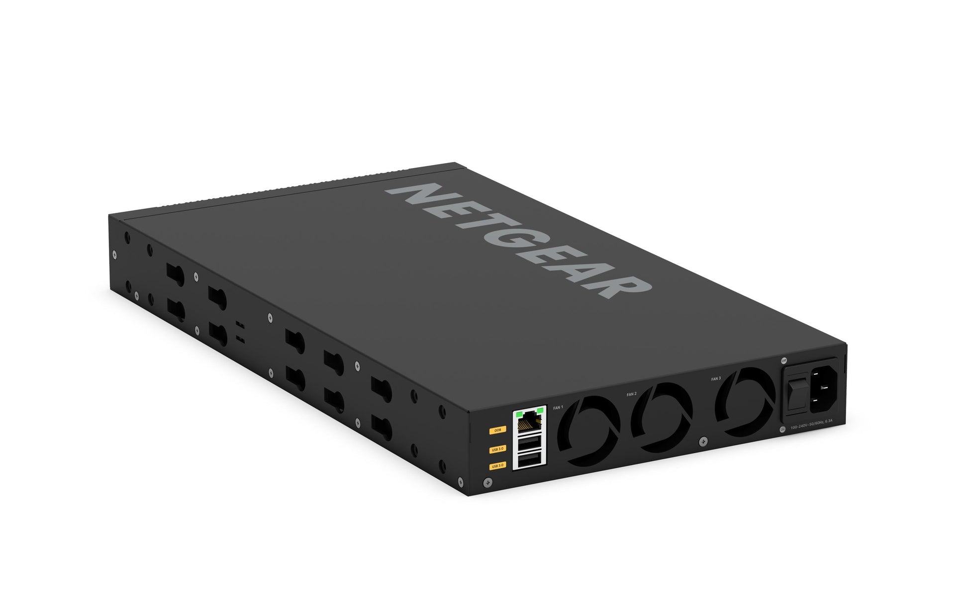 NETGEAR M4350-8X8F – Managed Switch – 8×10G RJ45, 8×SFP+, L3, 1U