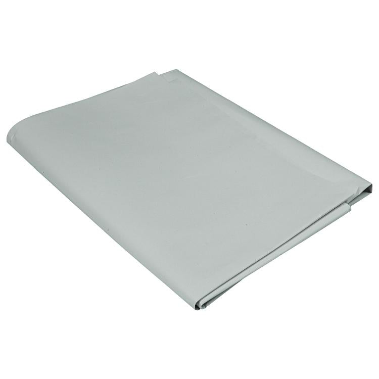 Fischer papier Rollenwellkarton – 750 mm × 1 m – 53 g/m² – weisslich – Fischer papier