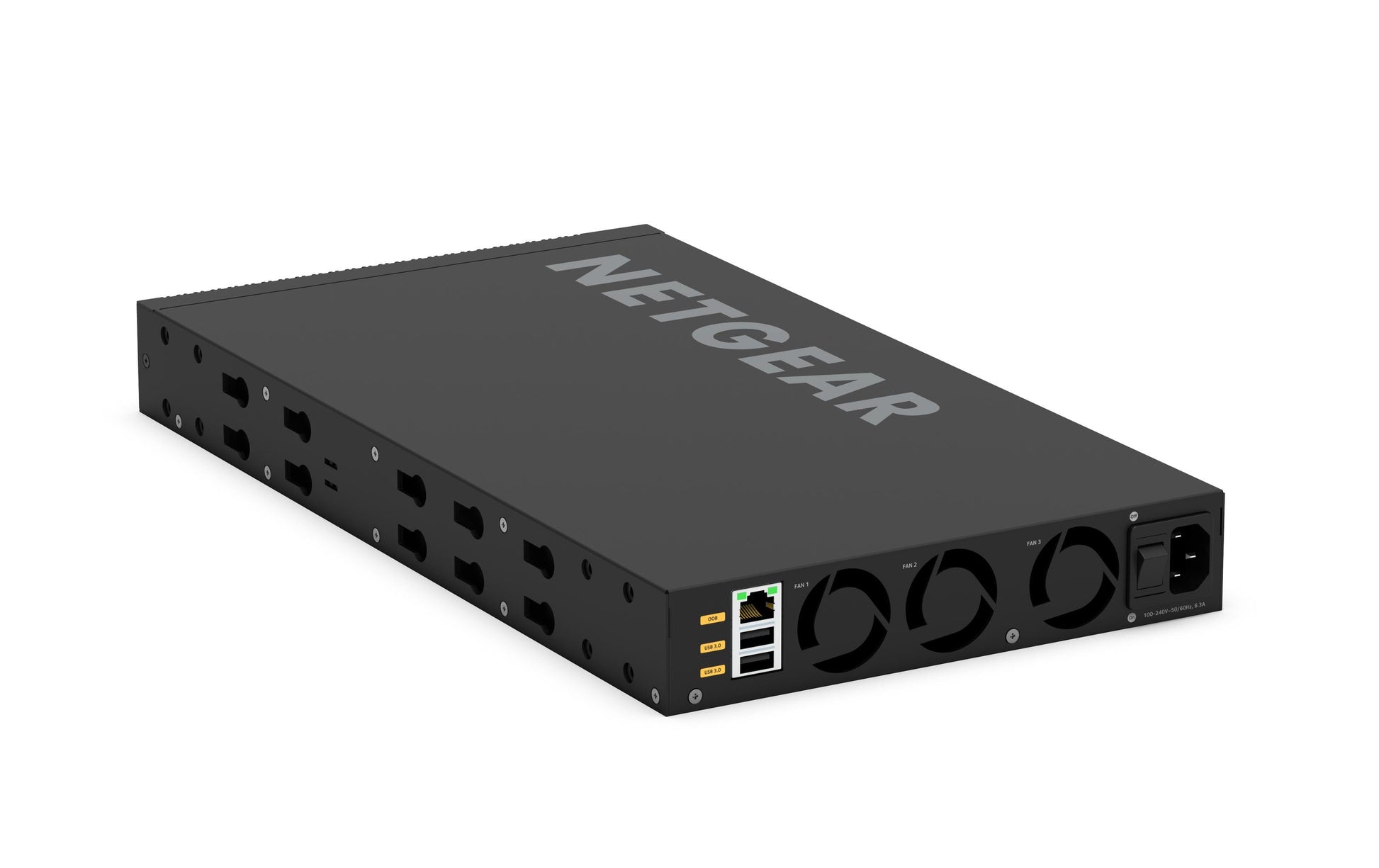 NETGEAR M4350-12X12F – Managed Switch – 12×10G RJ45, 12×SFP+, L3, 1U