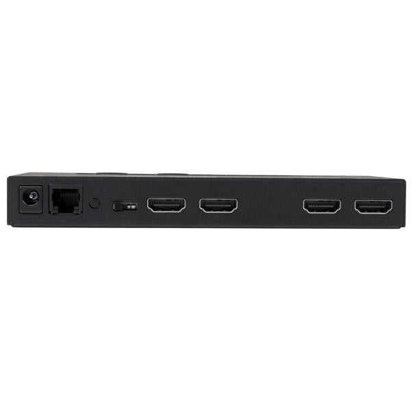 StarTech.com HDMI-Matrix 2x2, 4K
