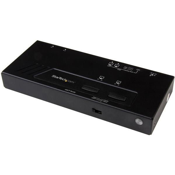 StarTech.com HDMI-Matrix 2x2, 4K