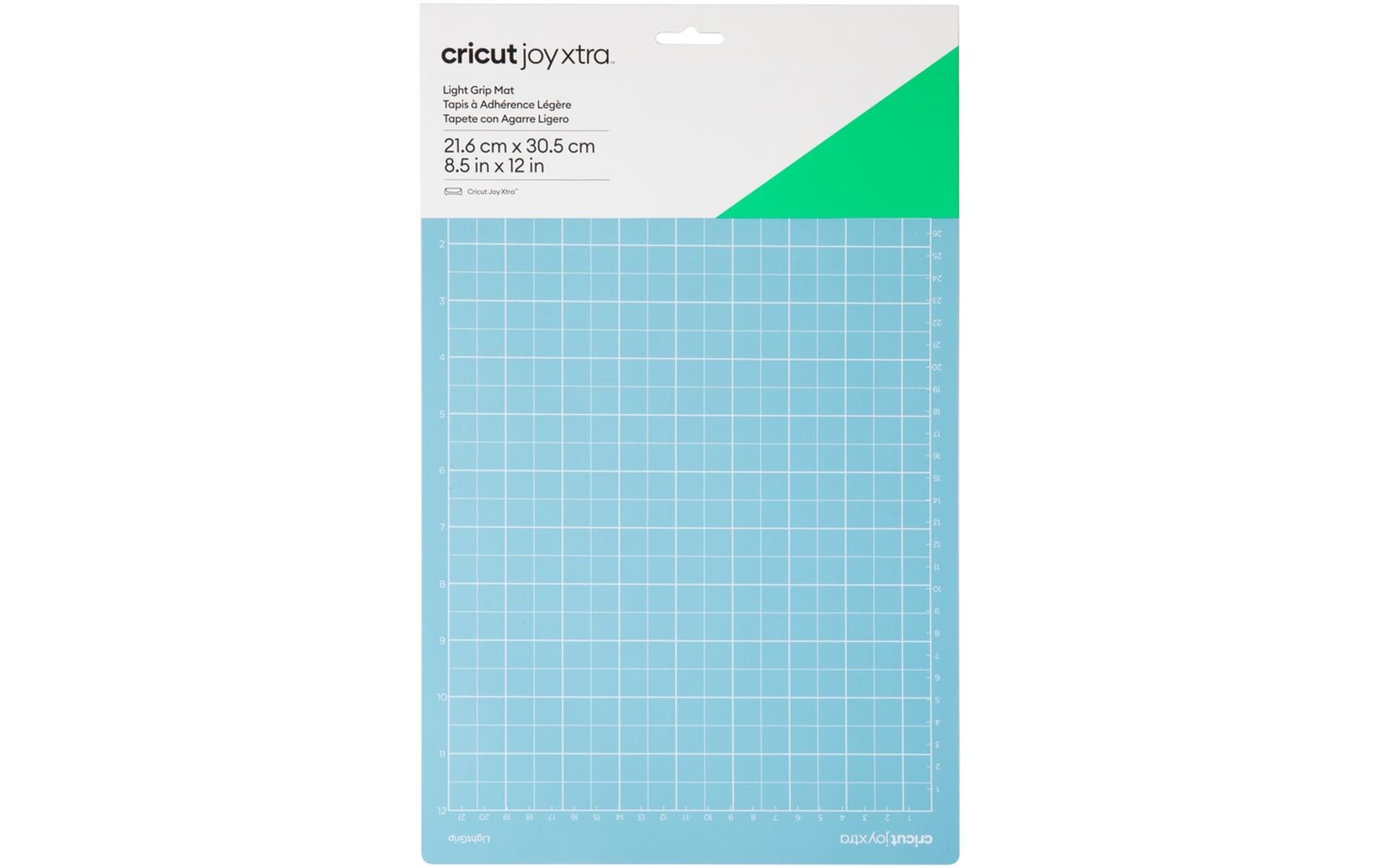 Cricut Schneidematte Joy Xtra – 216×305 mm, leicht klebend, für Joy Xtra