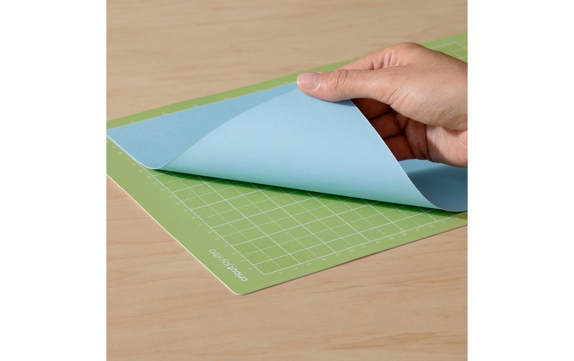 Cricut Schneidematte StandardGrip – 216 × 305 mm, normal klebend, für Joy Xtra, 1 Stück