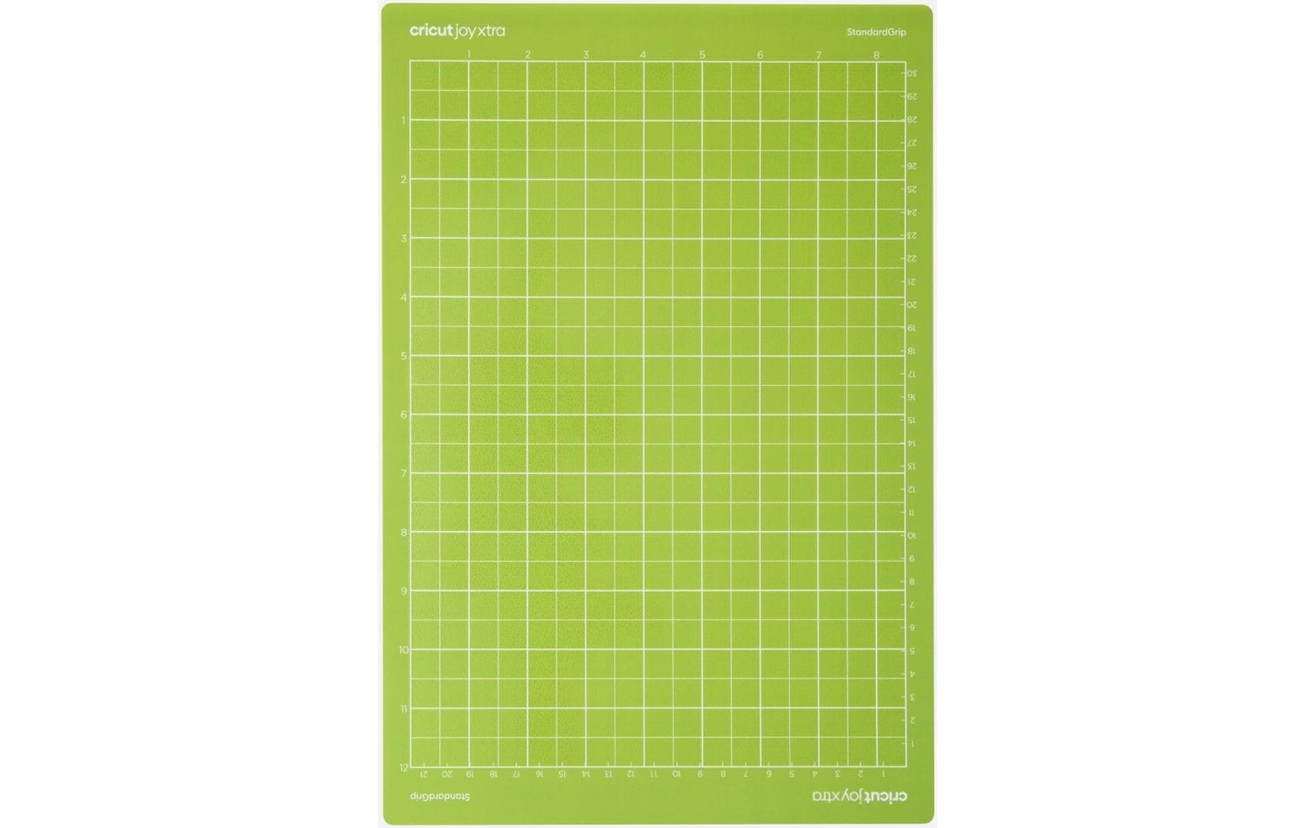 Cricut Schneidematte StandardGrip – 216 × 305 mm, normal klebend, für Joy Xtra, 1 Stück