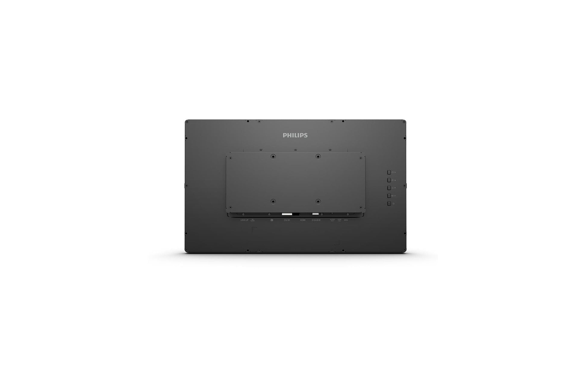Philips 222B1TFL/00 – Monitor, 21,5", IPS, Touch, 75 Hz, 400 cd/m², 3× USB 3.0, VESA 100 × 100, Schwarz