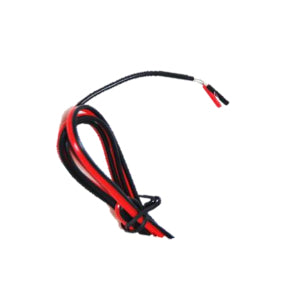 Zebra Netzteil – CHG-AUTO-HWIRE1-01 – für TC7X – schwarz/rot