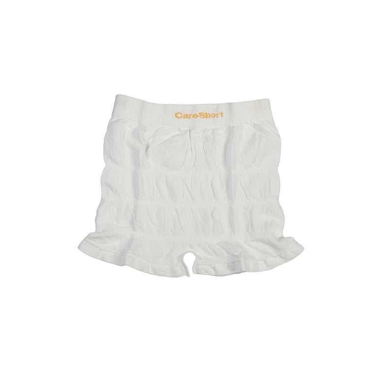 Tytex Inkontinenz-Fixierhöschen CareShort – S, gelb – 95% Polyamid, 5% Elastan