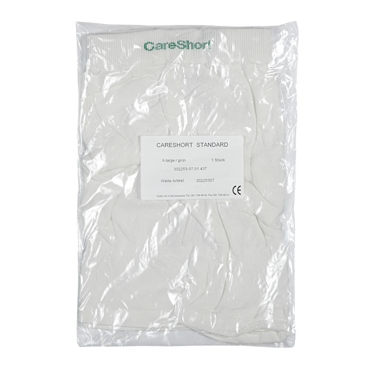 Tytex Fixierhöschen – X-Large, 15 Stk, grün – 95% Polyamid, 5% Elastan