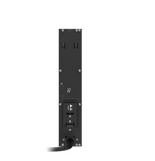 APC Smart-UPS SRT Batteriemodul 2,2 kVA (72 V) – Versiegelte Blei-Säure (VRLA), Hot-Swap – Schwarz