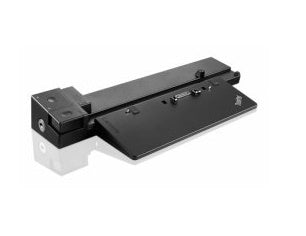 Lenovo TP Workst Dockingstation – 2× DP, 1× HDMI, 1× VGA, 1× DVI, 6× USB-A, 3,5 mm Audio, GbE