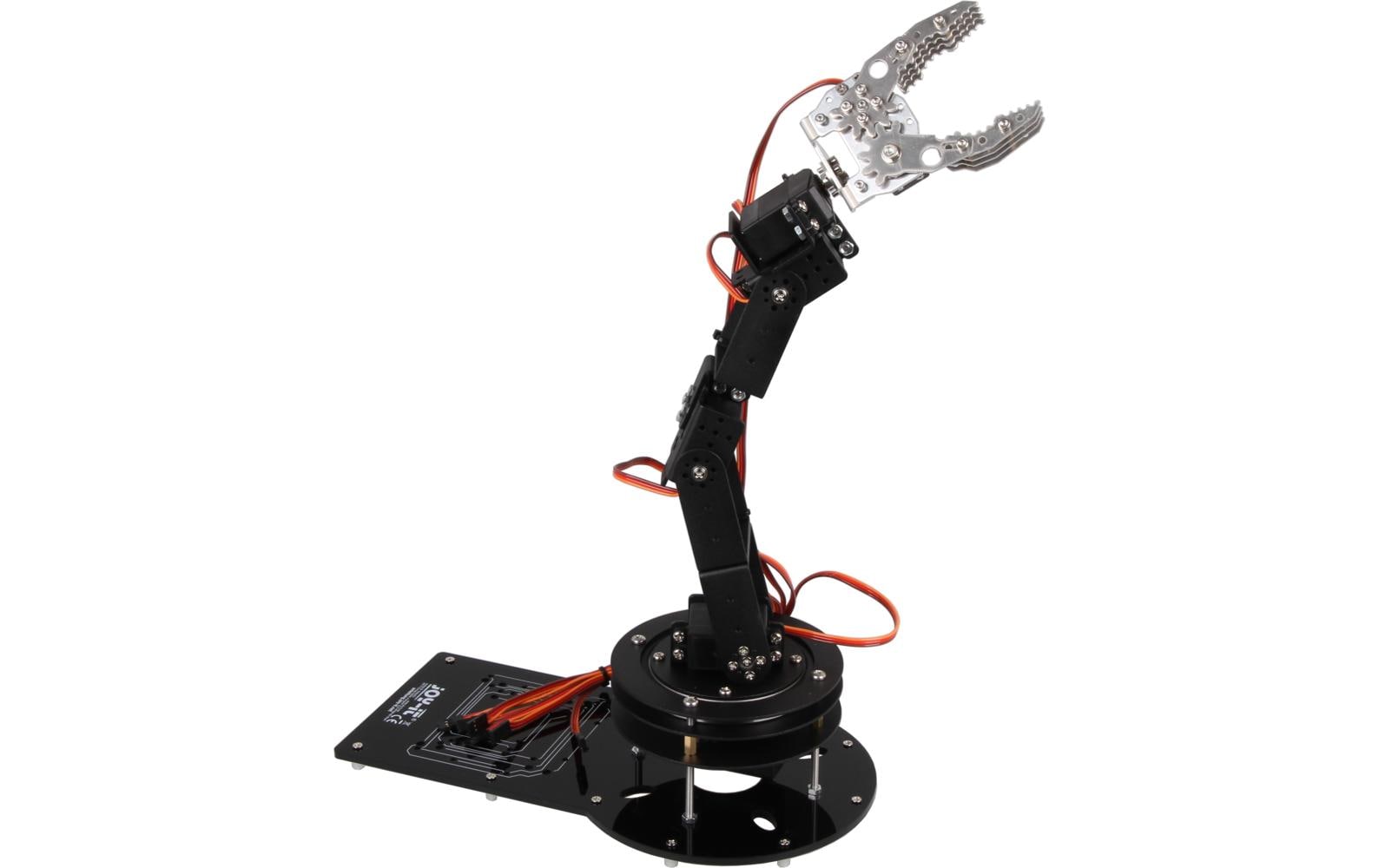 Joy-iT Roboterarm – Robot02, für Raspberry Pi