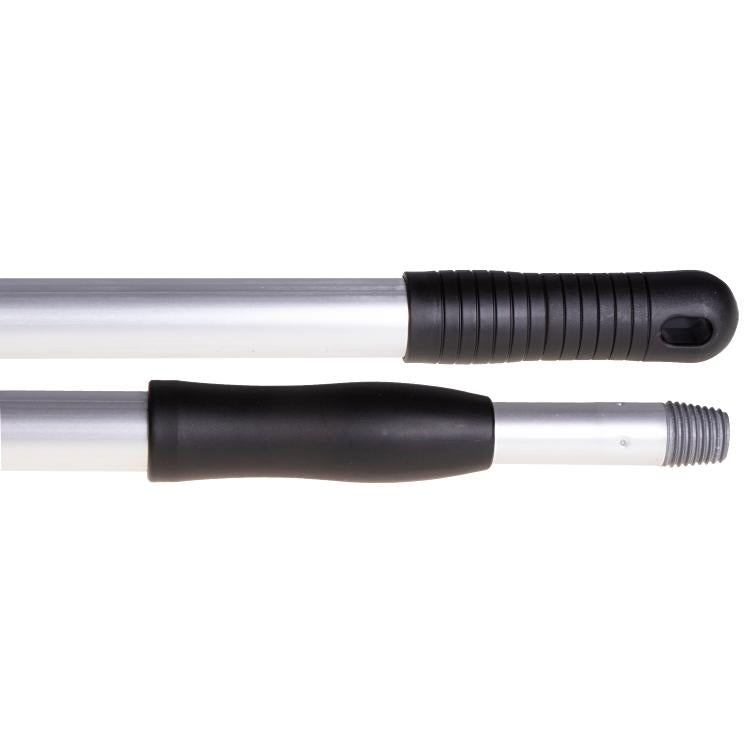 Weitaclean Wischerstiel – 83–146 cm, Teleskop, Aluminium