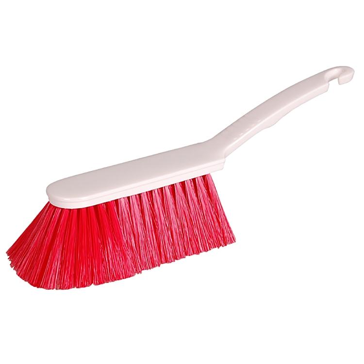 Weitaclean Handwischer Profi – Polypropylen (PP), Polyester (Besatz rot), weiss/rot