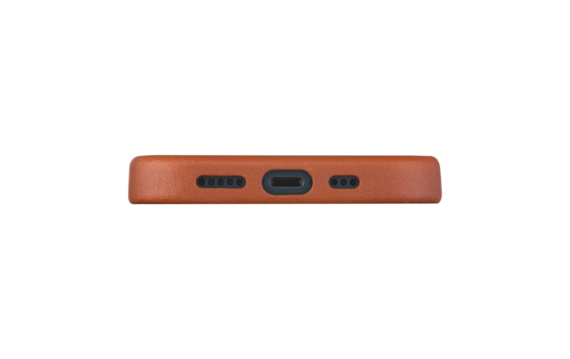 dbramante1928 Backcover Roskilde – für Apple iPhone 15 Pro – braun – MagSafe-kompatibel