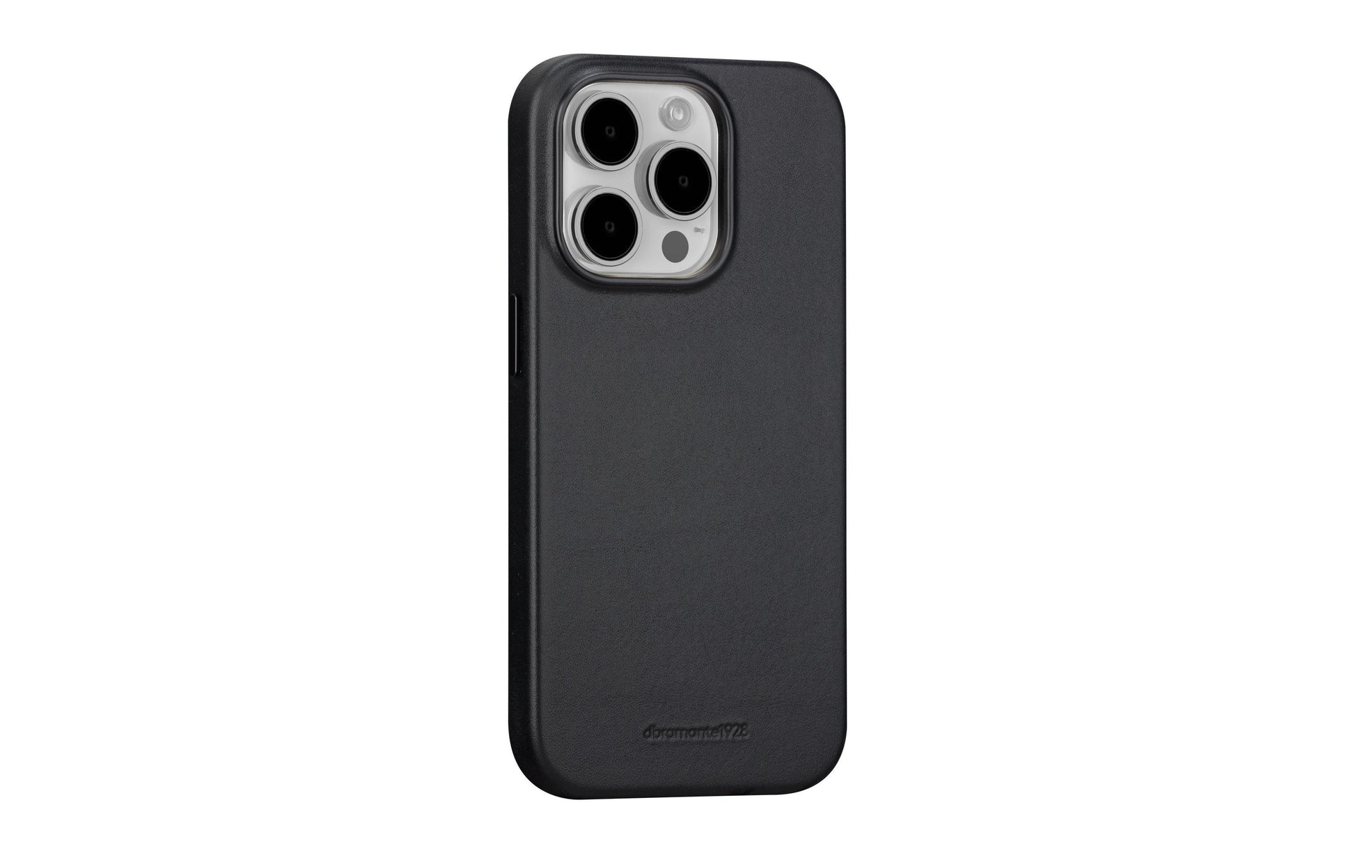 dbramante1928 Backcover – für Apple iPhone 15 Pro – schwarz