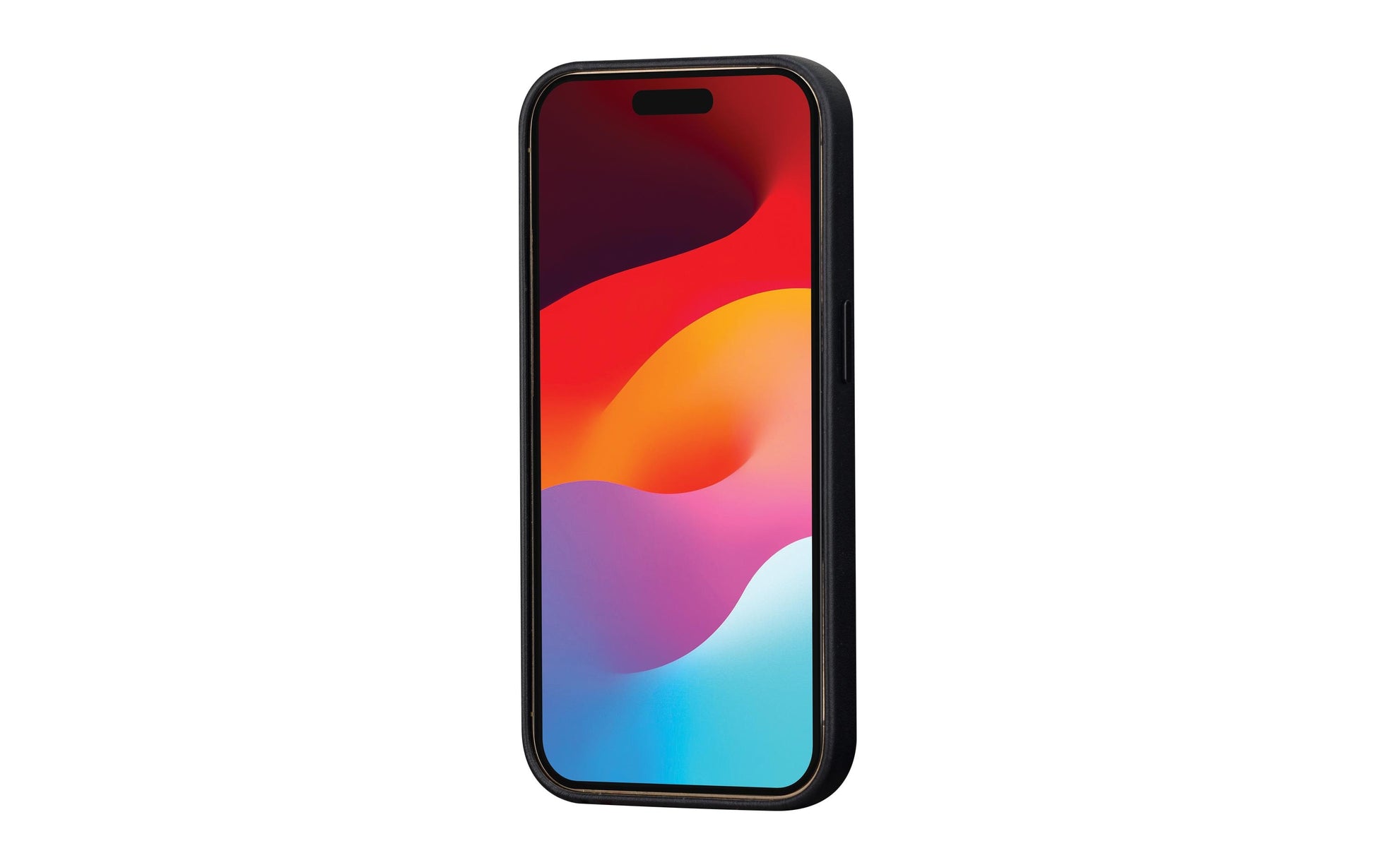 dbramante1928 Backcover – für Apple iPhone 15 Pro – schwarz