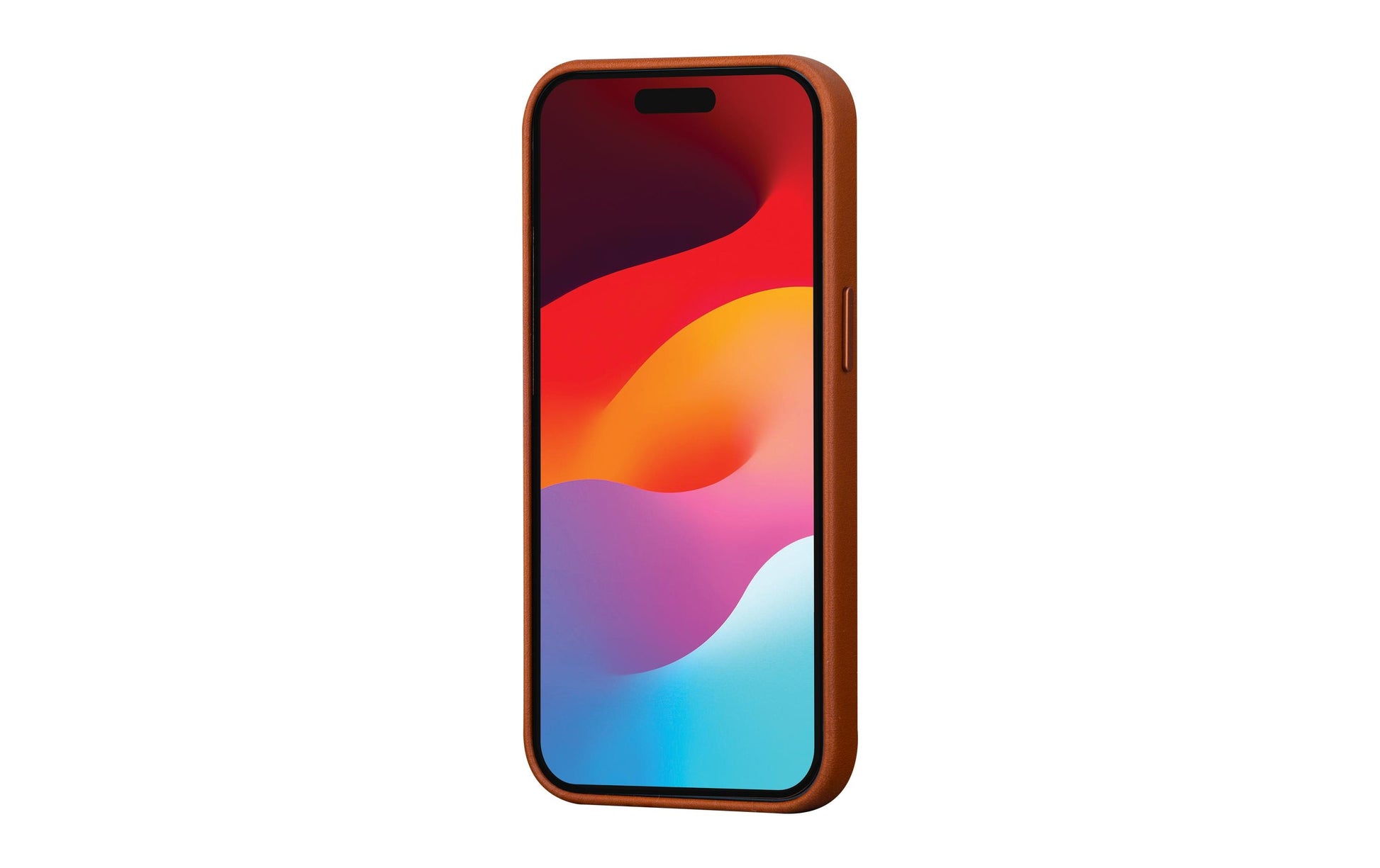dbramante1928 Roskilde Backcover – für Apple iPhone 15 Plus – Kunststoff, Tan, staubresistent, kratzresistent