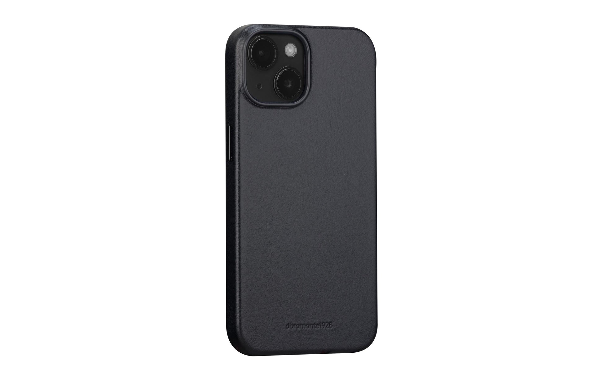 dbramante1928 Backcover Roskilde – für Apple iPhone 15 Plus – schwarz – MagSafe-kompatibel