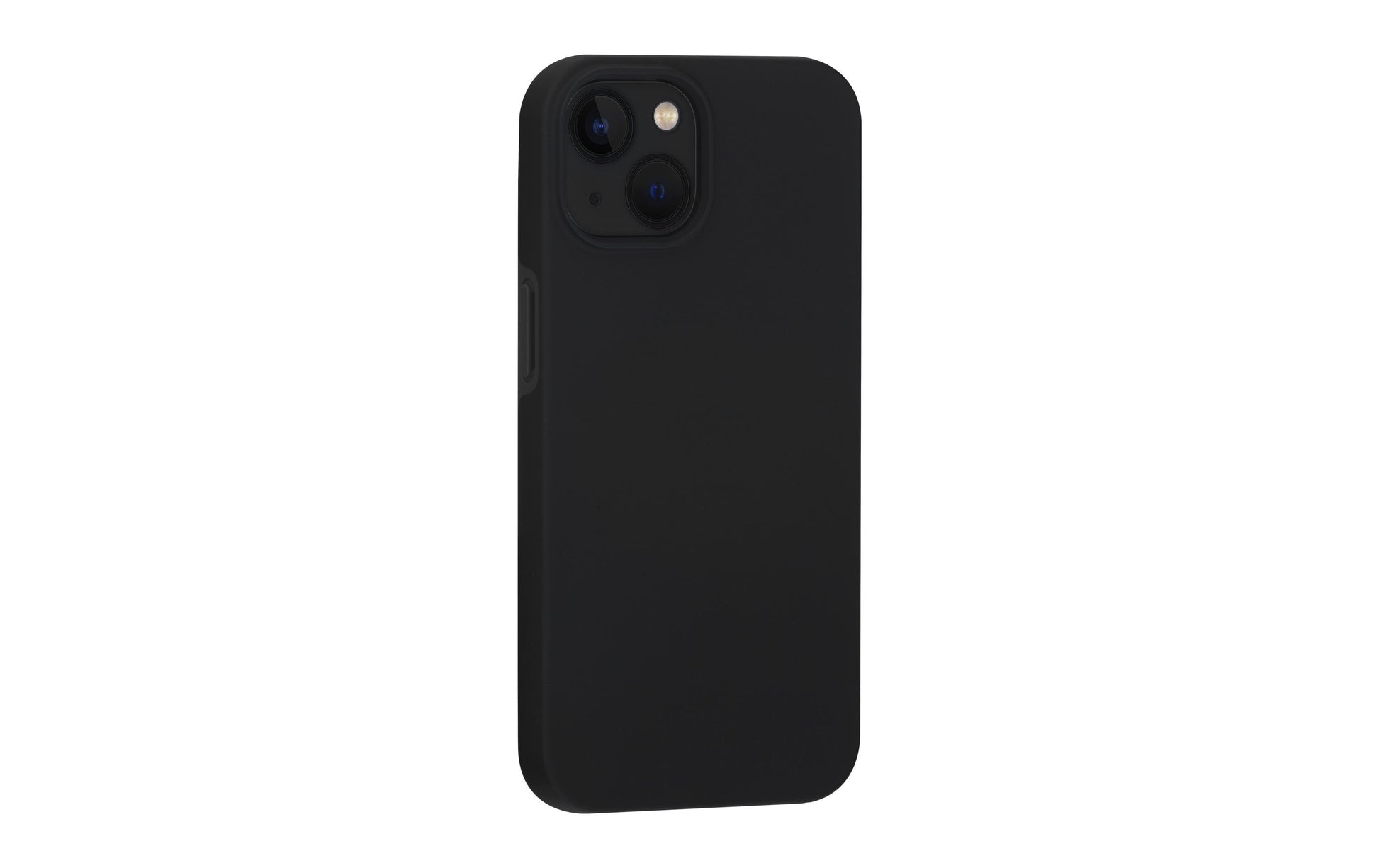 dbramante1928 Backcover Iceland D3O – für Apple iPhone 15 Plus – schwarz – MagSafe-kompatibel