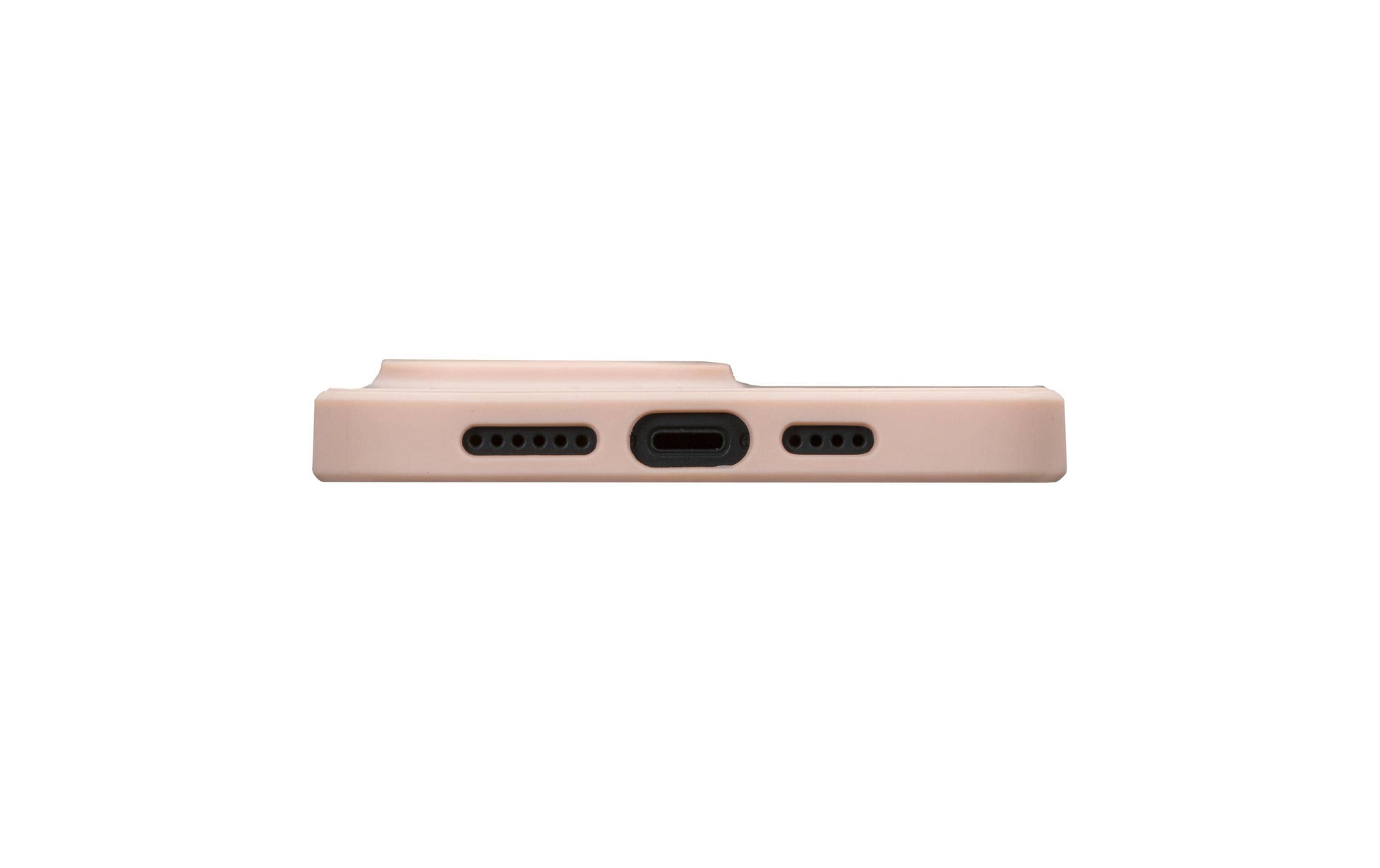 dbramante1928 Greenland Backcover – für Apple iPhone 15 Pro Max, Recycling-Kunststoff, Pink Sand