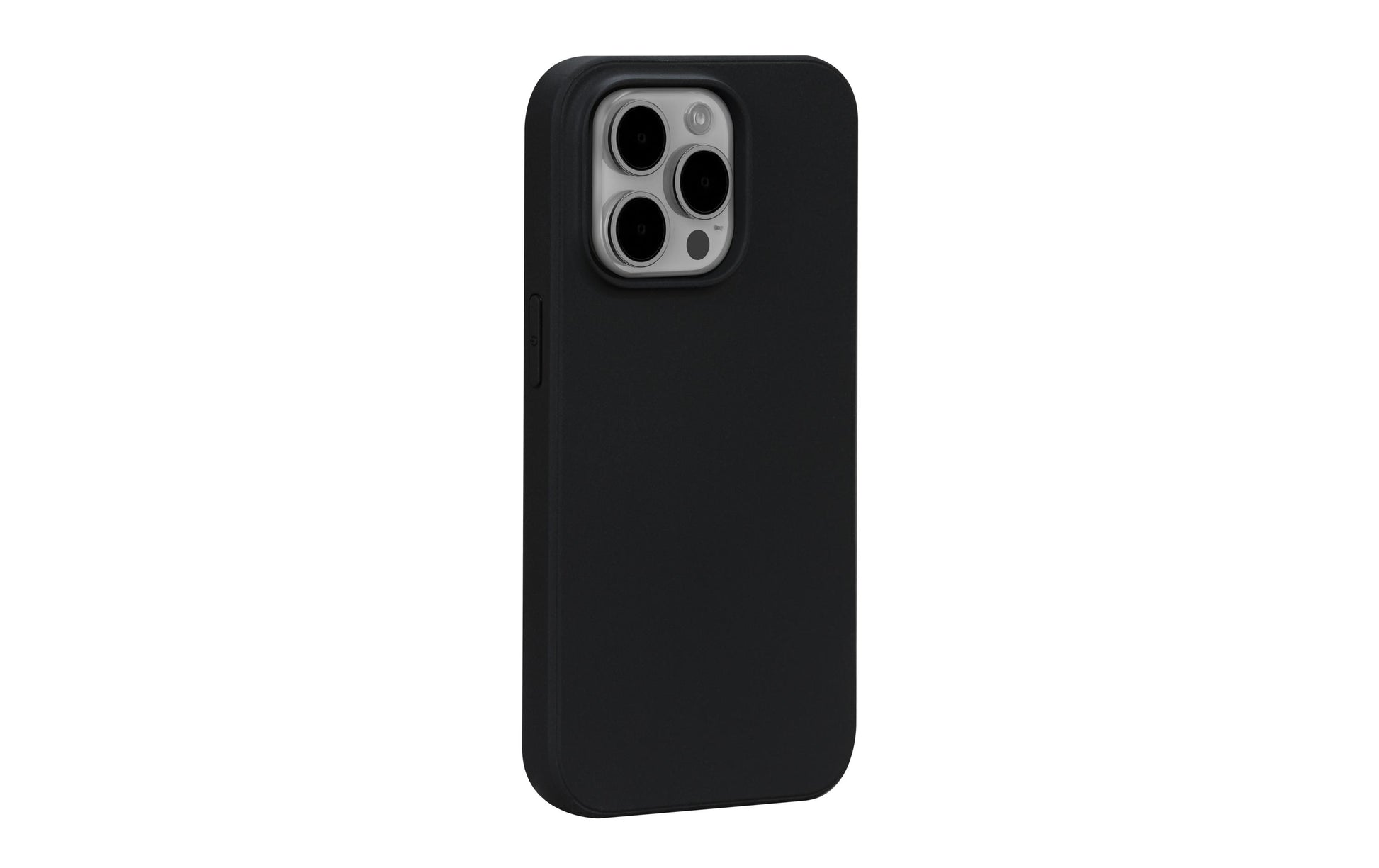 dbramante1928 Greenland Backcover – für Apple iPhone 15 Pro, Kunststoff, Schwarz