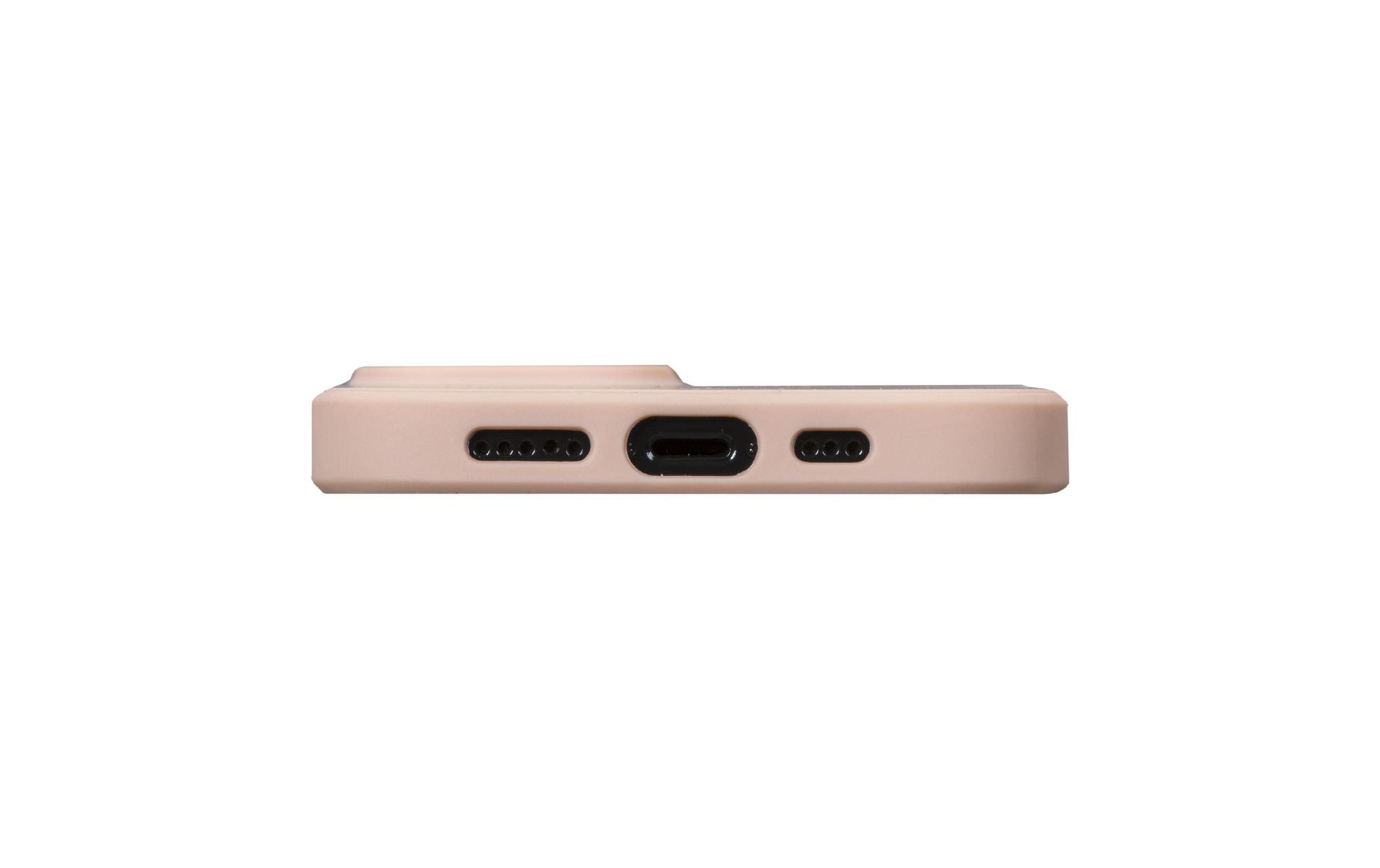 dbramante1928 Greenland Backcover – für Apple iPhone 15 Plus, Recycling-Kunststoff, Pink Sand