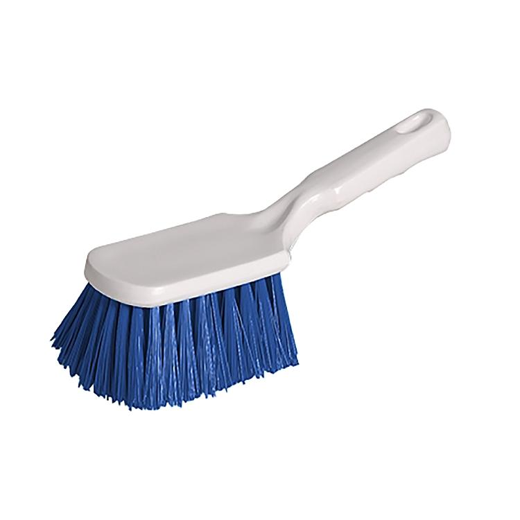 Weitaclean Scheuerbürste – Polyester (PBT), Polypropylen (PP), 26,5 cm, weiss