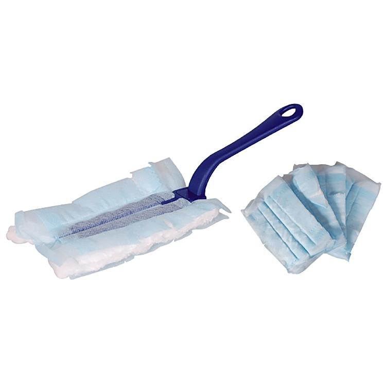 Edi Clean Ersatztücher Dusty – für Edi Clean Dusty – assortiert – 10 Stk.