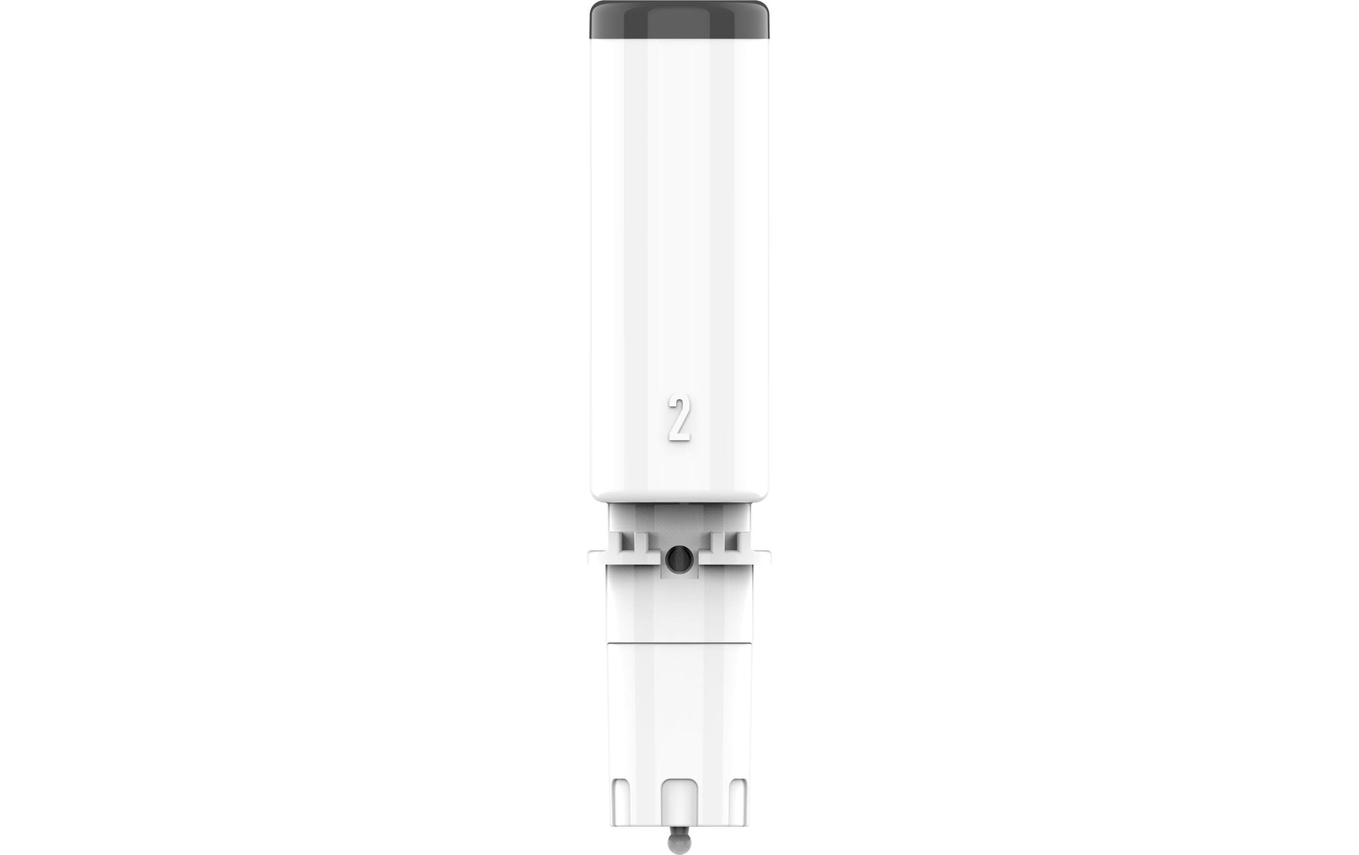 Silhouette Gravurwerkzeug Curio 2 – für Curio 2, Spitze 2,5 mm, Weiss