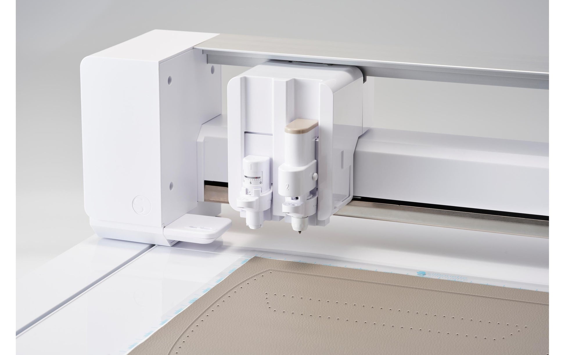 Silhouette Stanzwerkzeug Curio 2 – 1/3/5 mm, für Curio 2, Weiss