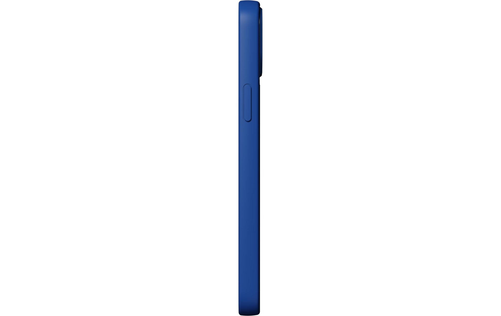 Nudient – Backcover – für Apple iPhone 15 Plus – blau