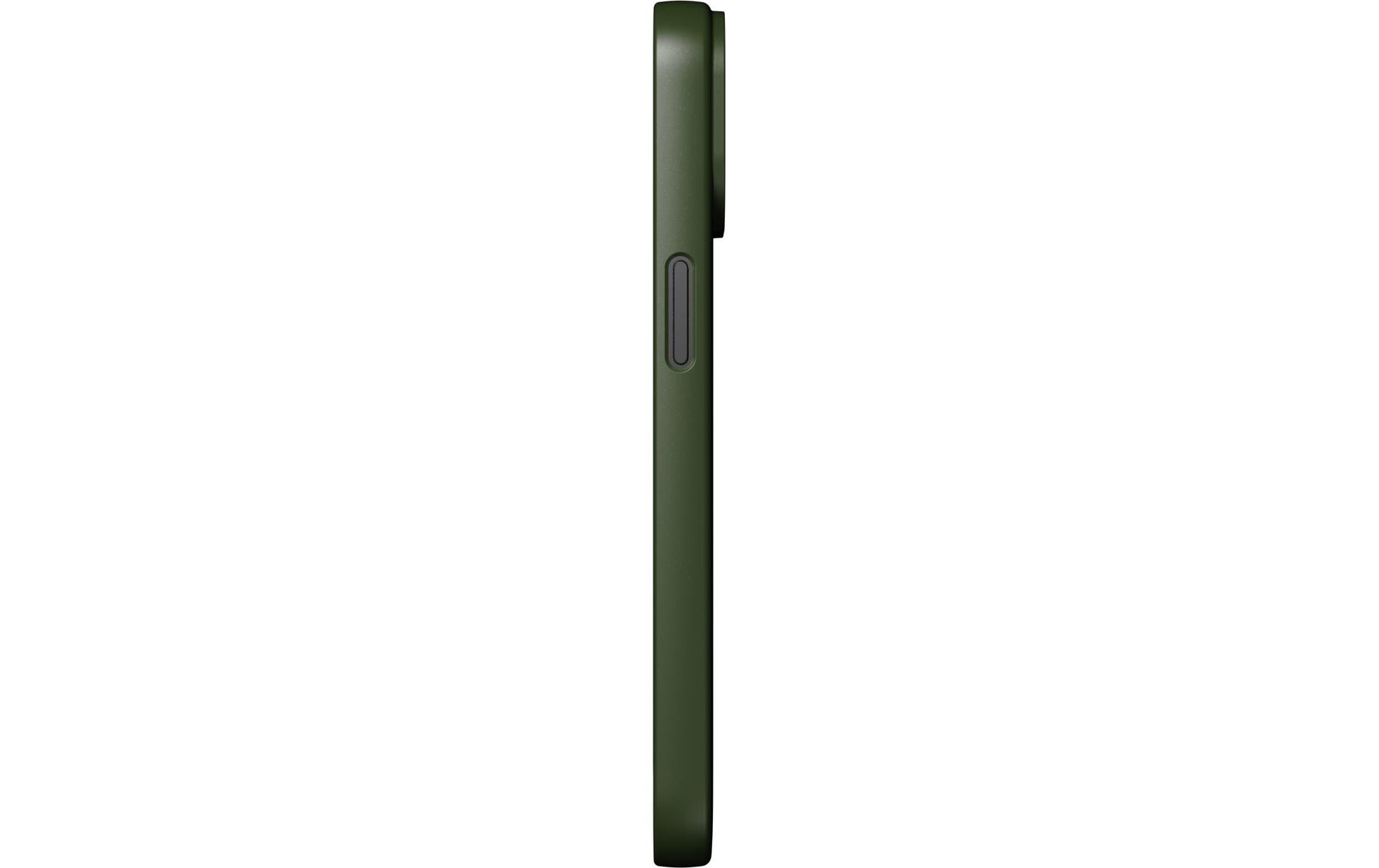 Nudient – Backcover – für Apple iPhone 15 Plus – grün – MagSafe-kompatibel