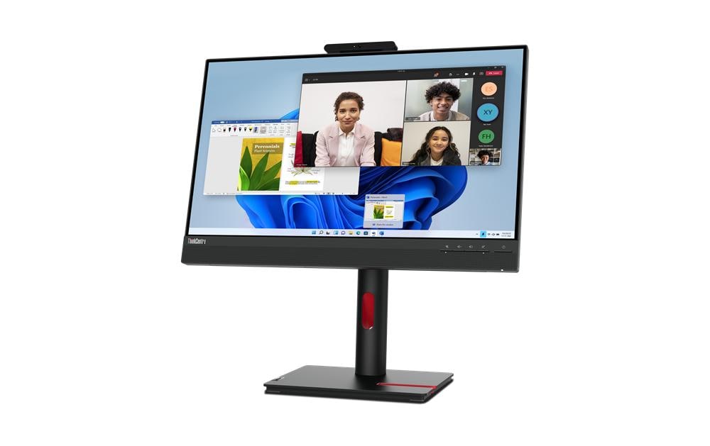 Lenovo Tiny-in-One 24 Gen5 – 23,8", 1920 × 1080 (Full HD), IPS, Webcam, KVM