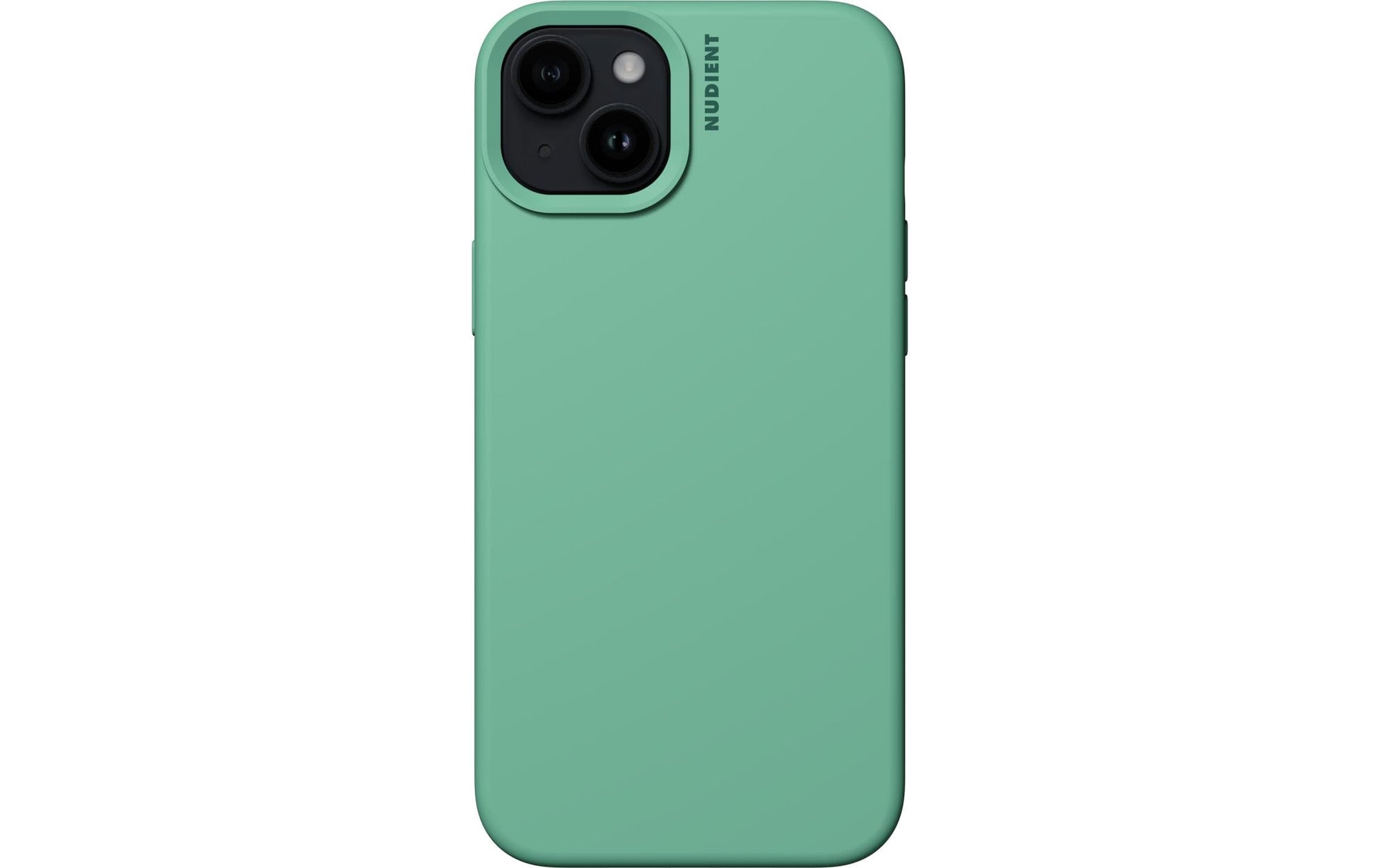 Nudient – Backcover – für Apple iPhone 15 Plus – Mint