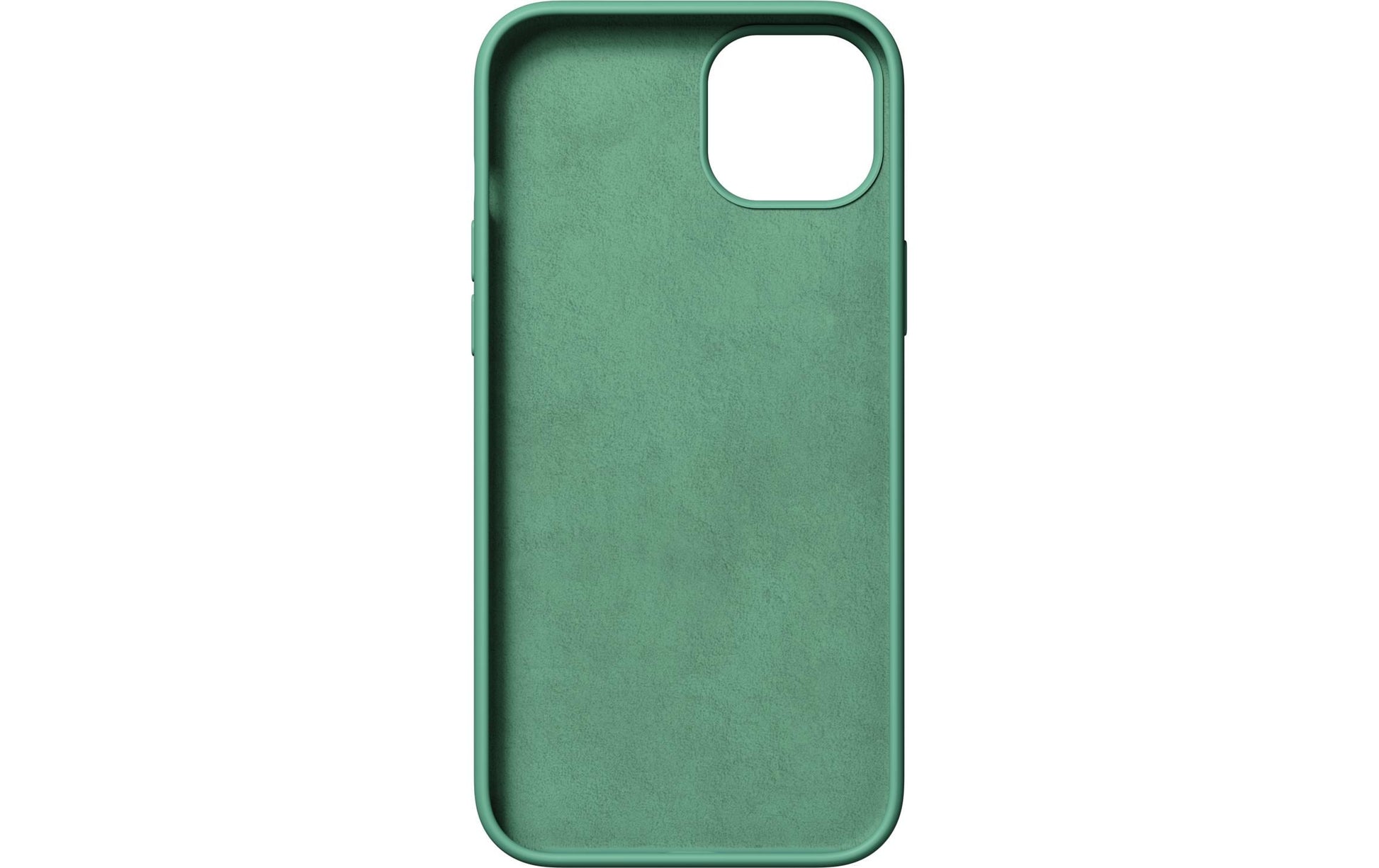 Nudient – Backcover – für Apple iPhone 15 Plus – Mint