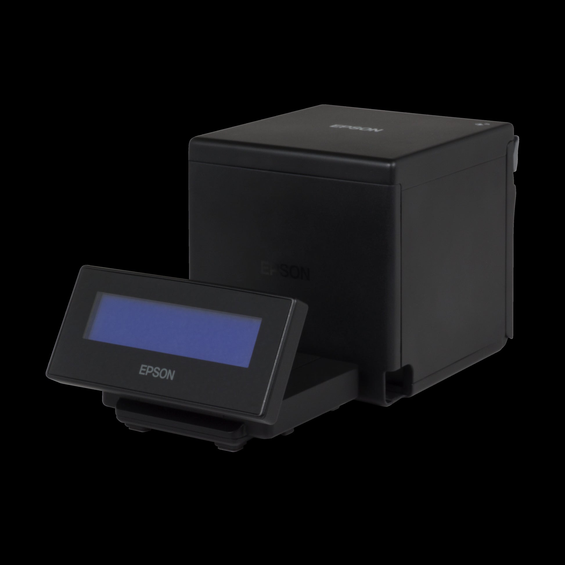 Epson Display, Schwarz, für TM-M30, DM-D30