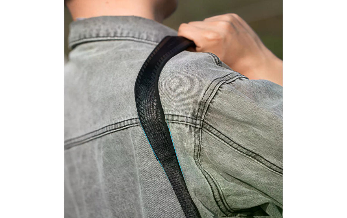 PGYTECH P-CB-122 Schultergurt – 152 cm × 45 mm, EPDM/Nylon/Polyester – für Digitalkameras