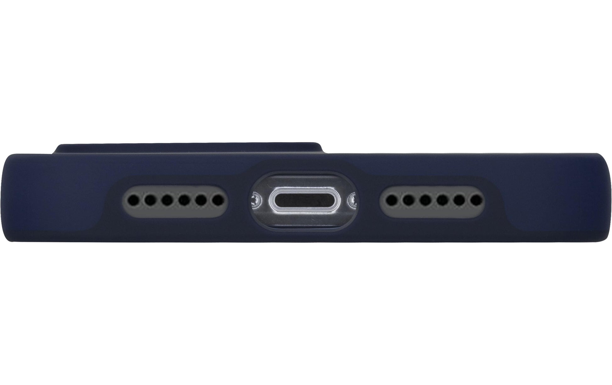 dbramante1928 Backcover – für Apple iPhone 15 Pro Max – blau – MagSafe-kompatibel