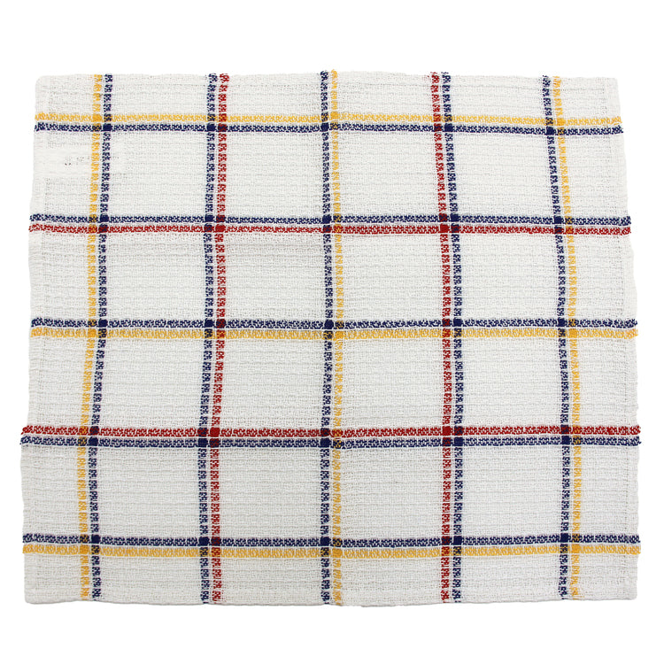 Weitaclean Abwaschlappen Tamara – assortiert – 34 × 38 cm – Baumwolle/Polyester – 10er-Set
