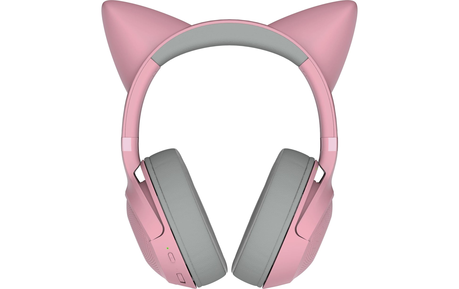 Razer Kraken Kitty BT V2 Quartz Ed. – Gaming-Headset, Over-Ear – Bluetooth 5.2, ANC – Pink – bis 40 h