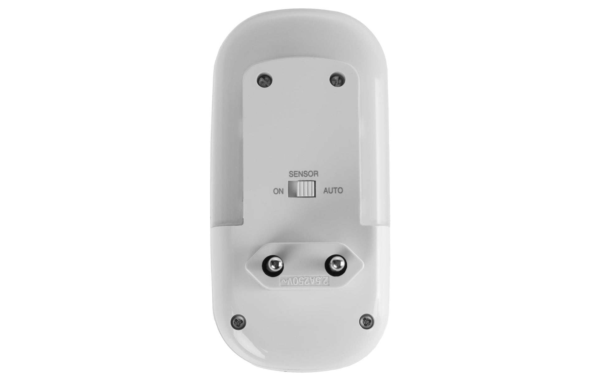 Cocon Nachtlicht Light Mouse – LED 0,9 W, Warmweiss, Dämmerungs- und Bewegungssensor – Weiss