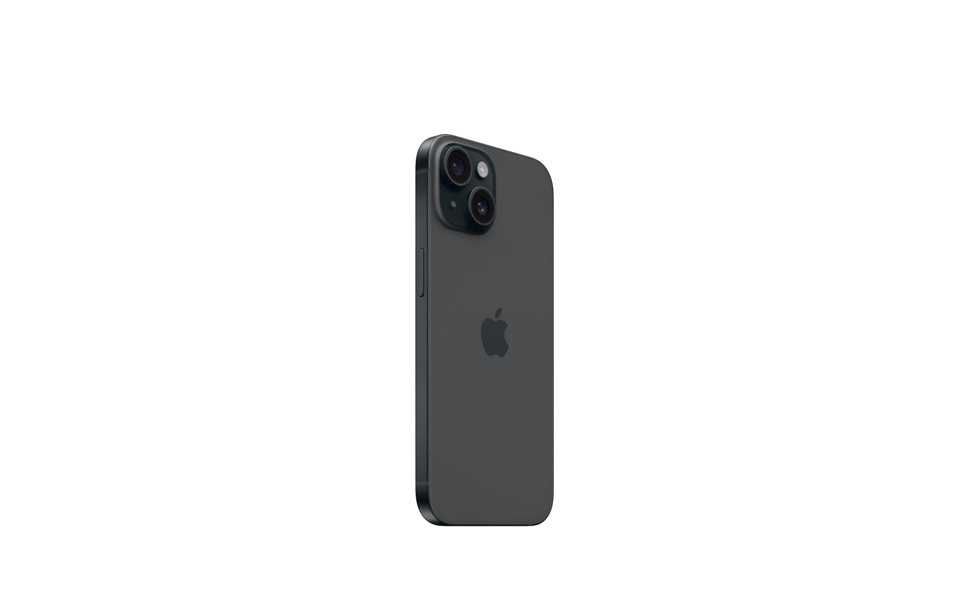 Apple iPhone 15 – schwarz, 6,1", 2556 × 1179, iOS 17, 128 GB, 6 GB, Dual-SIM, 5G, IP68